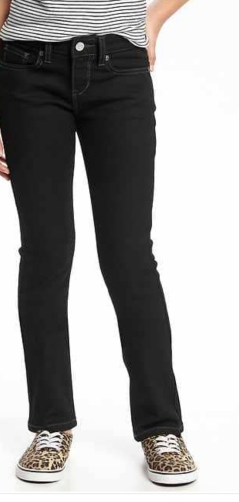 Girl's Old Navy Skinny jeans size 12